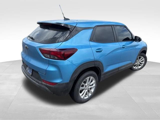 Used 2025 Chevrolet TrailBlazer LS w/ LS Convenience Package FWD image 5