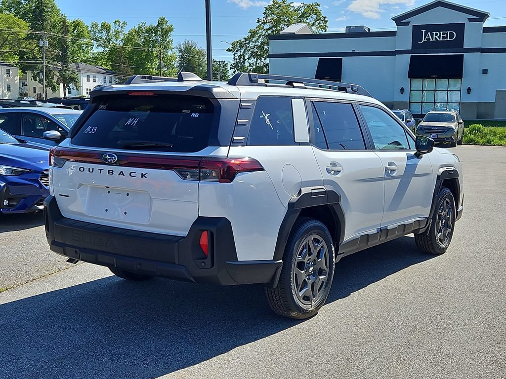 New 2026 Subaru Outback Premium AWD/4WD image 3