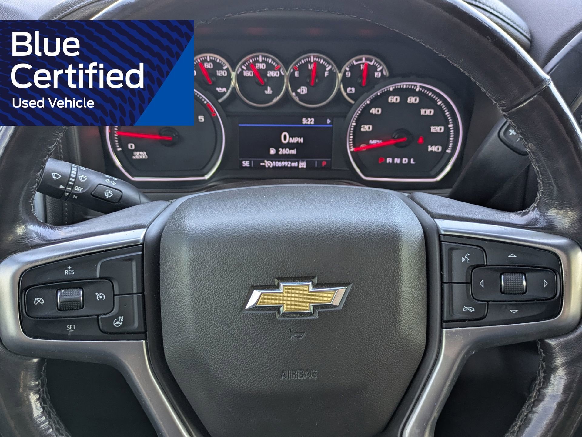 Used 2020 Chevrolet Silverado 2500 LTZ w/ LTZ Plus Package AWD/4WD image 32