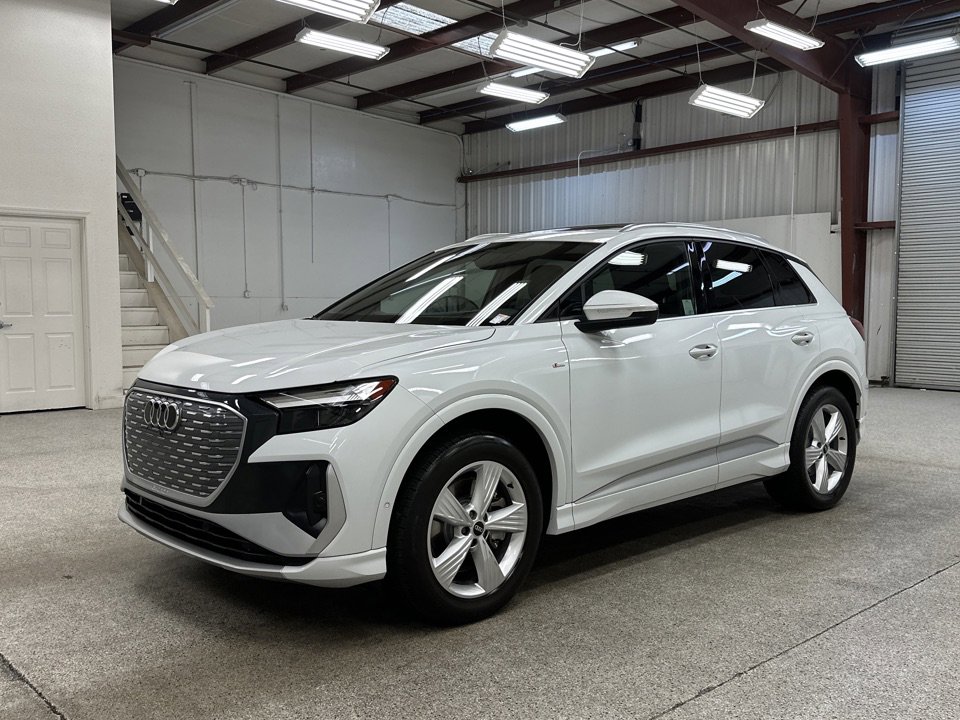 Used 2023 Audi Q4 e-tron Premium Plus w/ Premium Plus