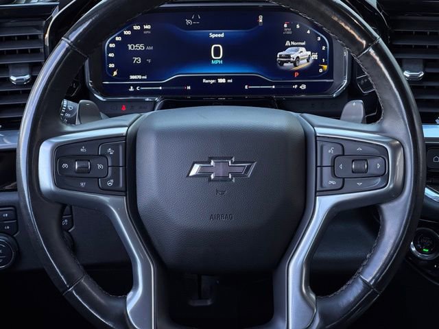 Used 2023 Chevrolet Silverado 1500 LT Trail Boss w/ Protection Package image 24