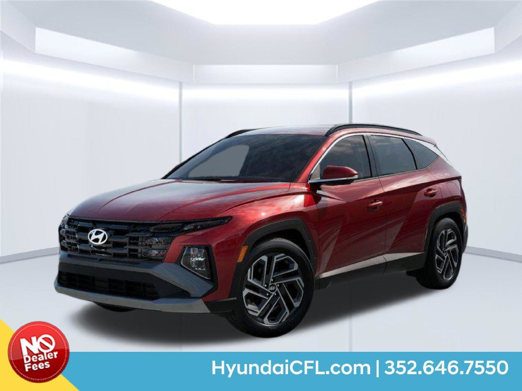 New 2026 Hyundai Tucson SEL Plus