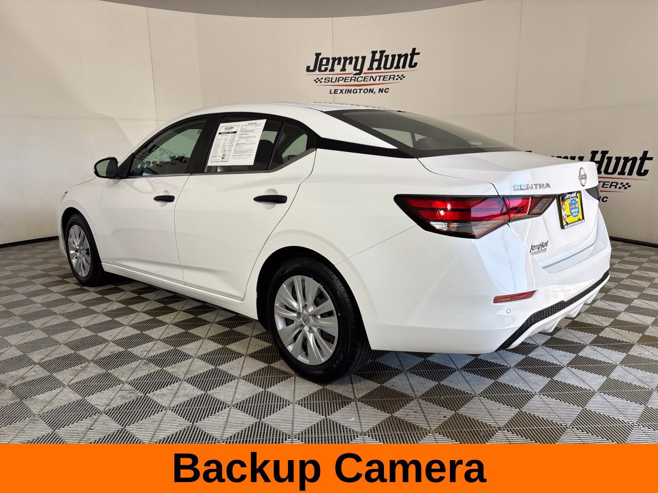 Used 2024 Nissan Sentra S FWD image 9
