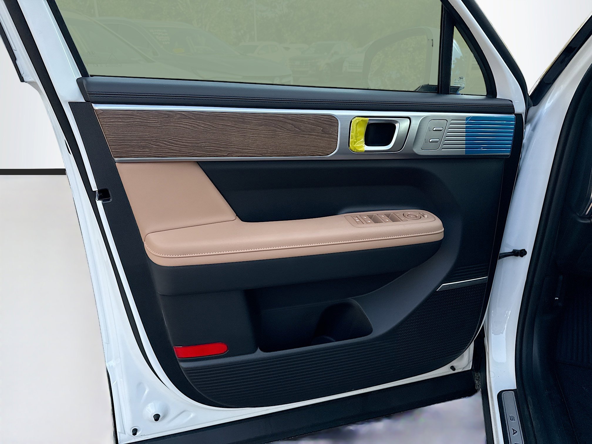 New 2026 Hyundai Santa Fe Calligraphy image 22