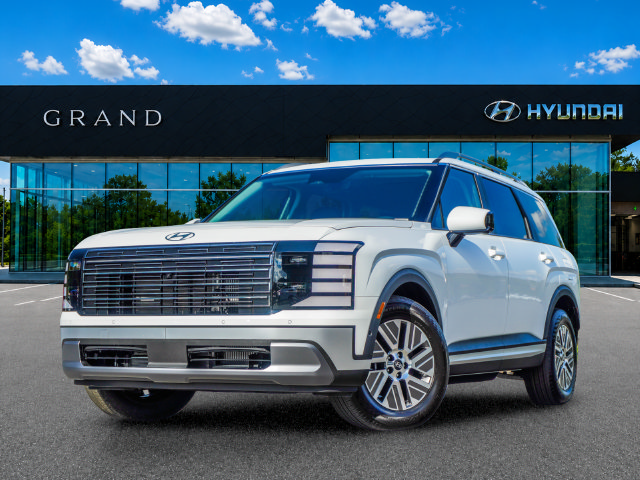 New 2027 Hyundai Palisade SEL Premium FWD image 2