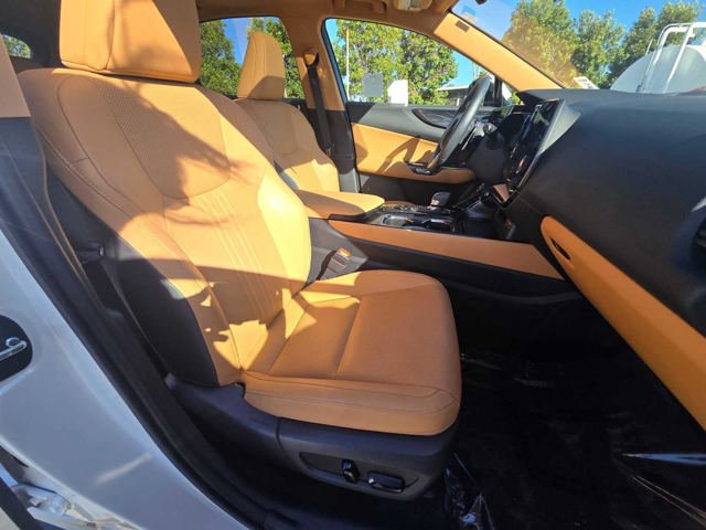 Certified 2025 Lexus NX 250 FWD w/ Accessory Package (2T) image 10