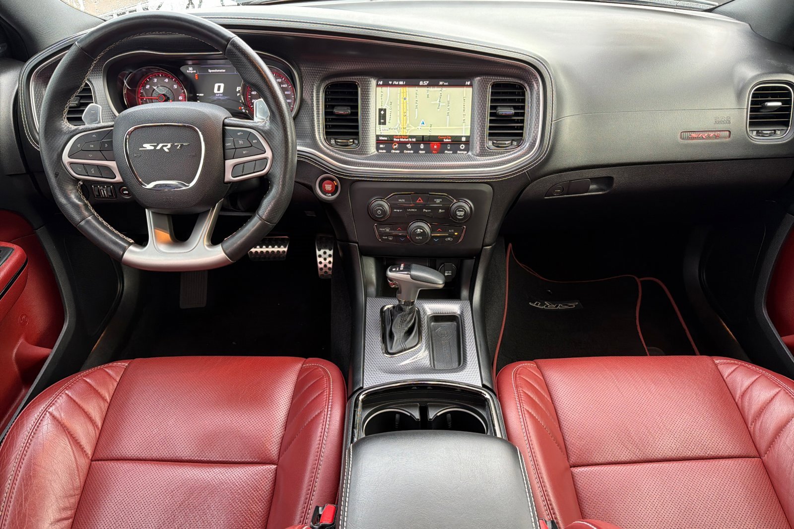 Used 2020 Dodge Charger SRT Hellcat w/ Navigation & Travel Group image 13