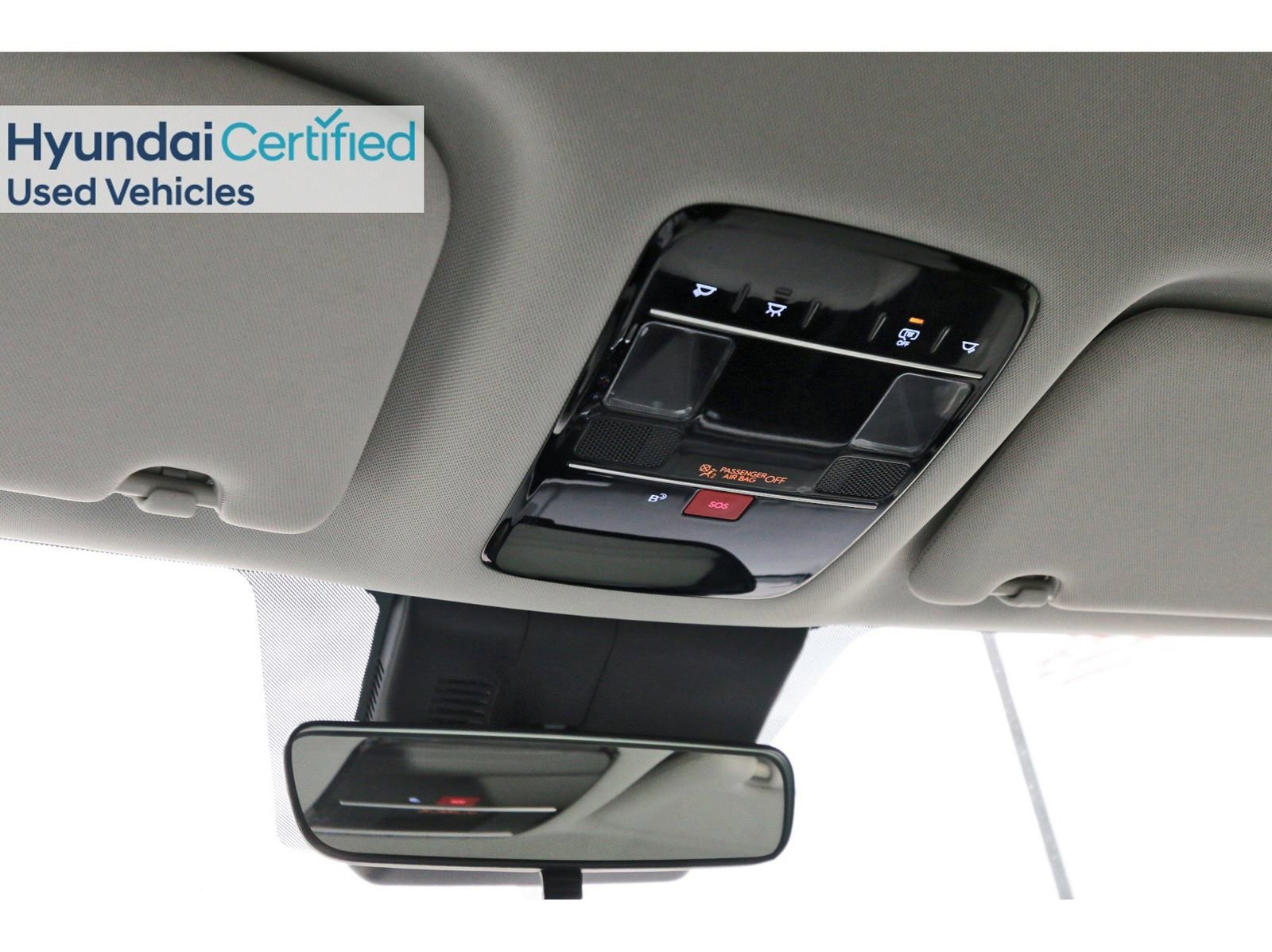 Used 2025 Hyundai Santa Fe SEL image 24