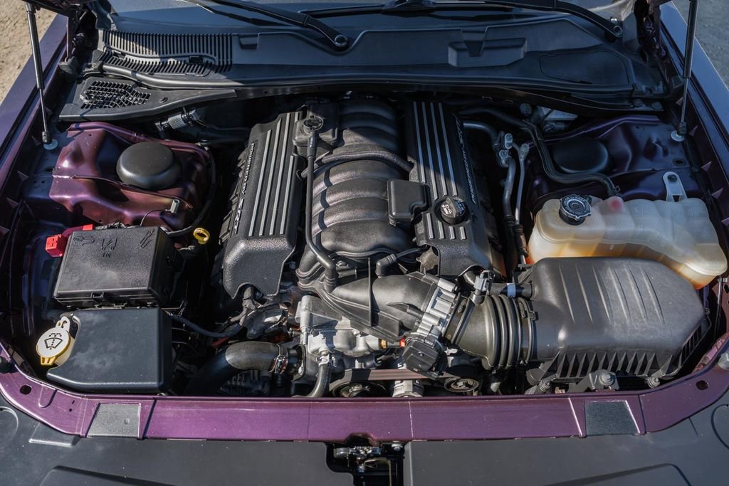 Used 2022 Dodge Challenger R/T Scat Pack image 18