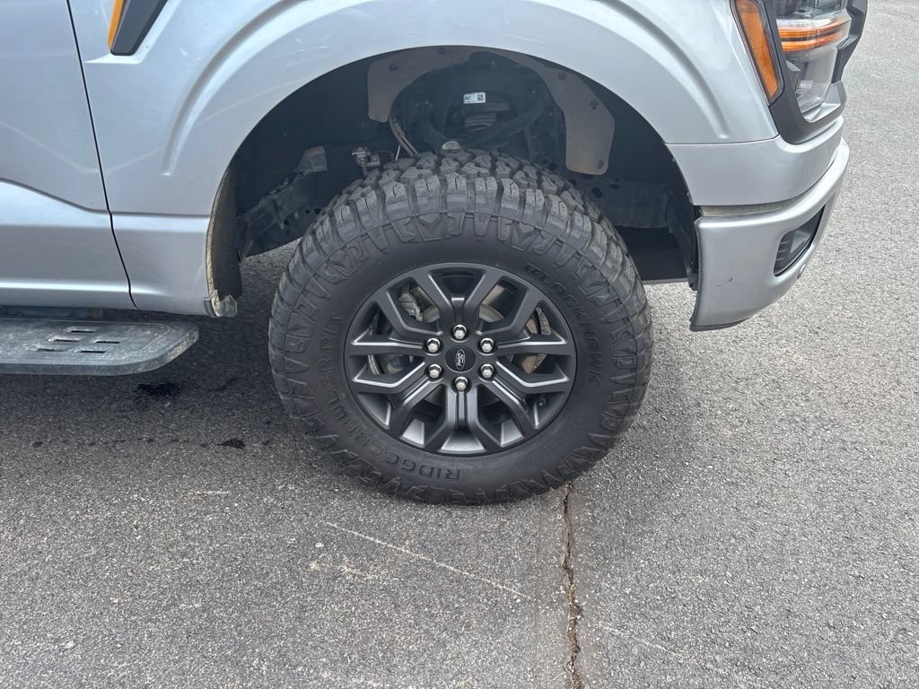 Used 2025 Ford F150 Tremor AWD/4WD image 2