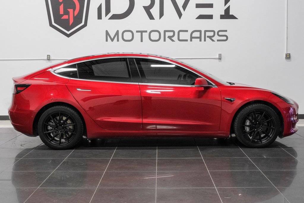 Used 2018 Tesla Model 3 Long Range image 9