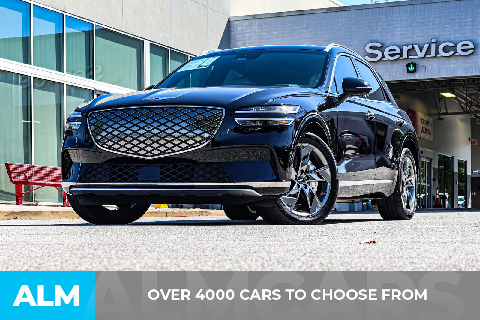 Used 2024 Genesis Electrified GV70 Advanced w/ Prestige Package image 3