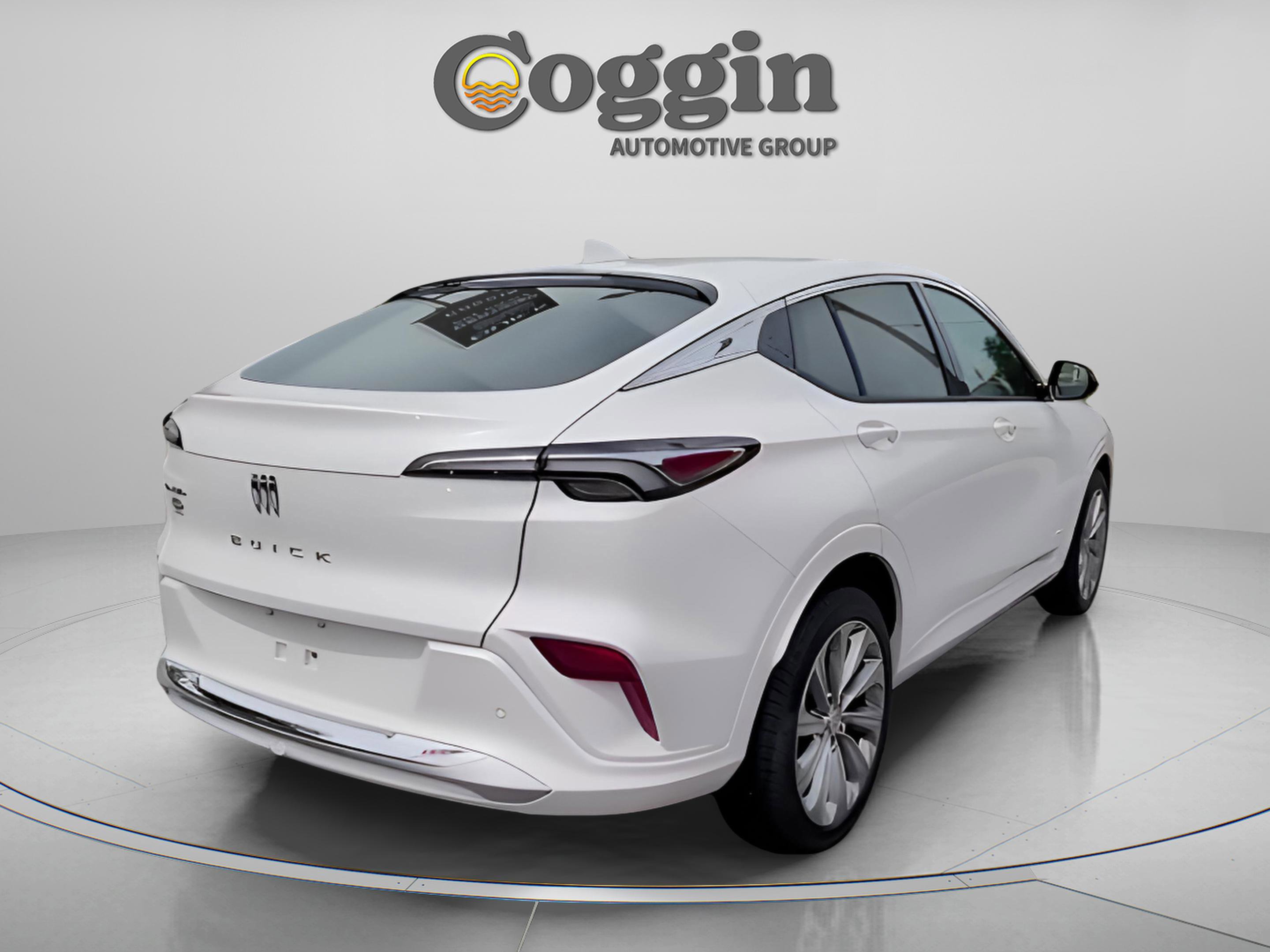 New 2025 Buick Envista Avenir image 7