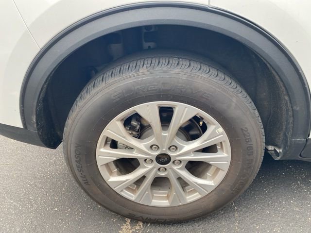 Used 2025 Ford Escape Active image 8