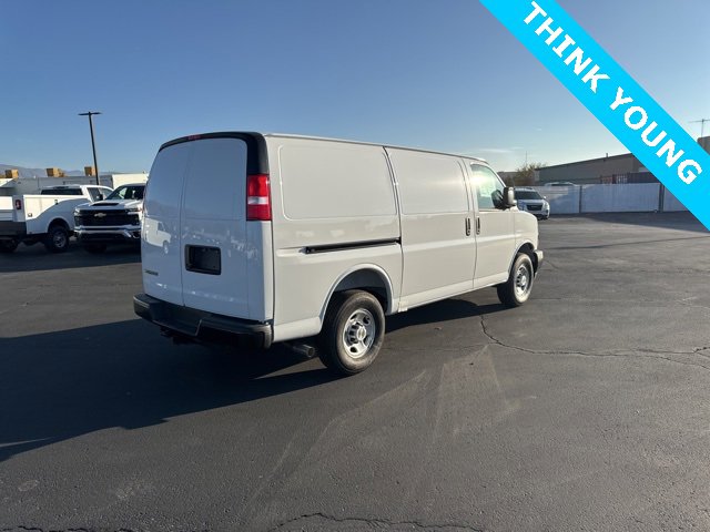 New 2025 Chevrolet Express 2500 w/ Enhanced Convenience Package image 7