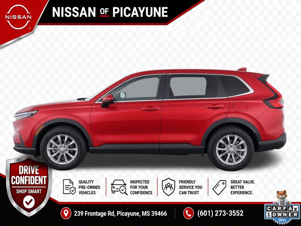 Used 2024 Honda CR-V EX-L image 2