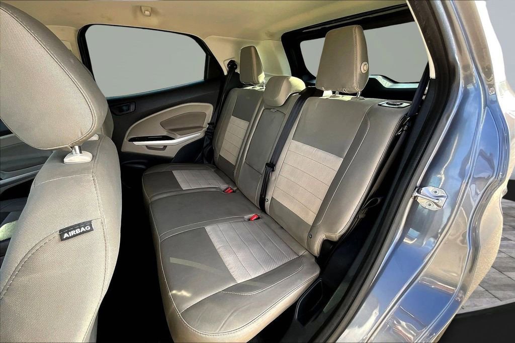 Used 2022 Ford EcoSport S image 23