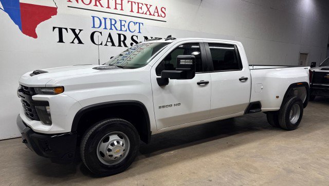 Used 2025 Chevrolet Silverado 3500 W/T image 12