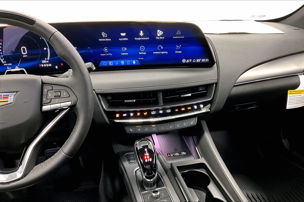 New 2026 Cadillac CT5 Premium Luxury w/ Technology Package AWD/4WD image 17
