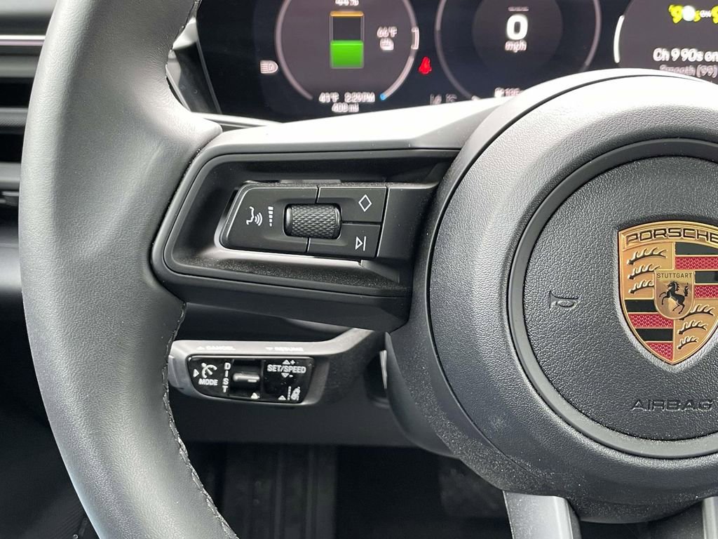 Used 2024 Porsche Macan 4 Electric image 39