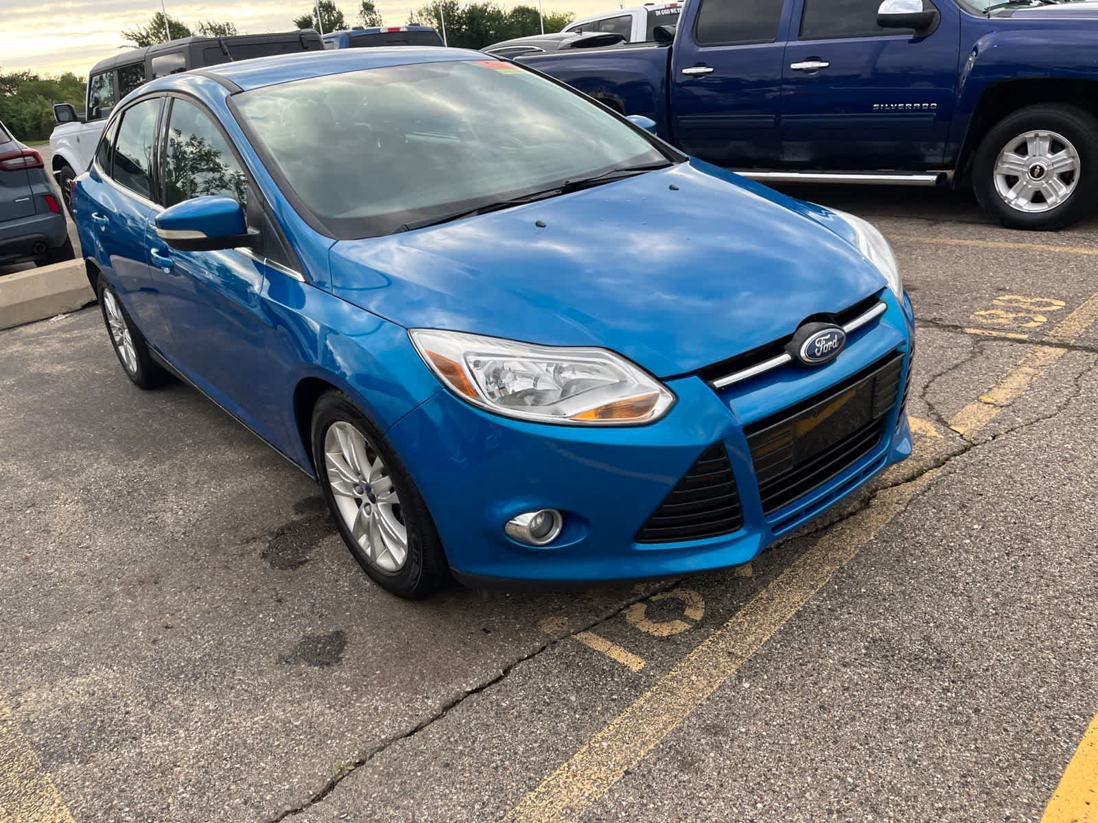 Used 2012 Ford Focus SEL FWD image 20