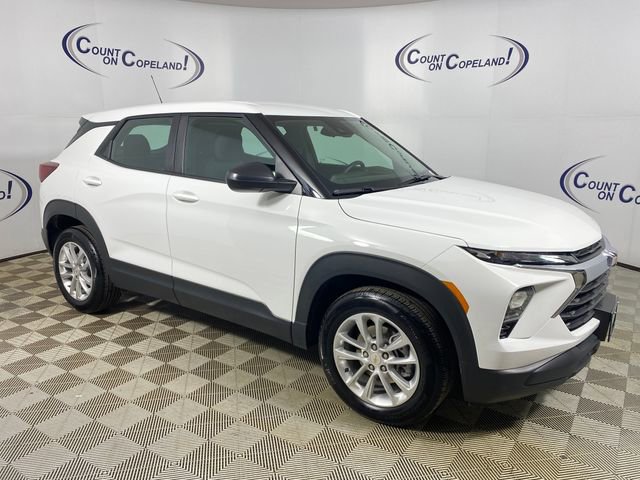 Certified 2024 Chevrolet TrailBlazer LS image 10