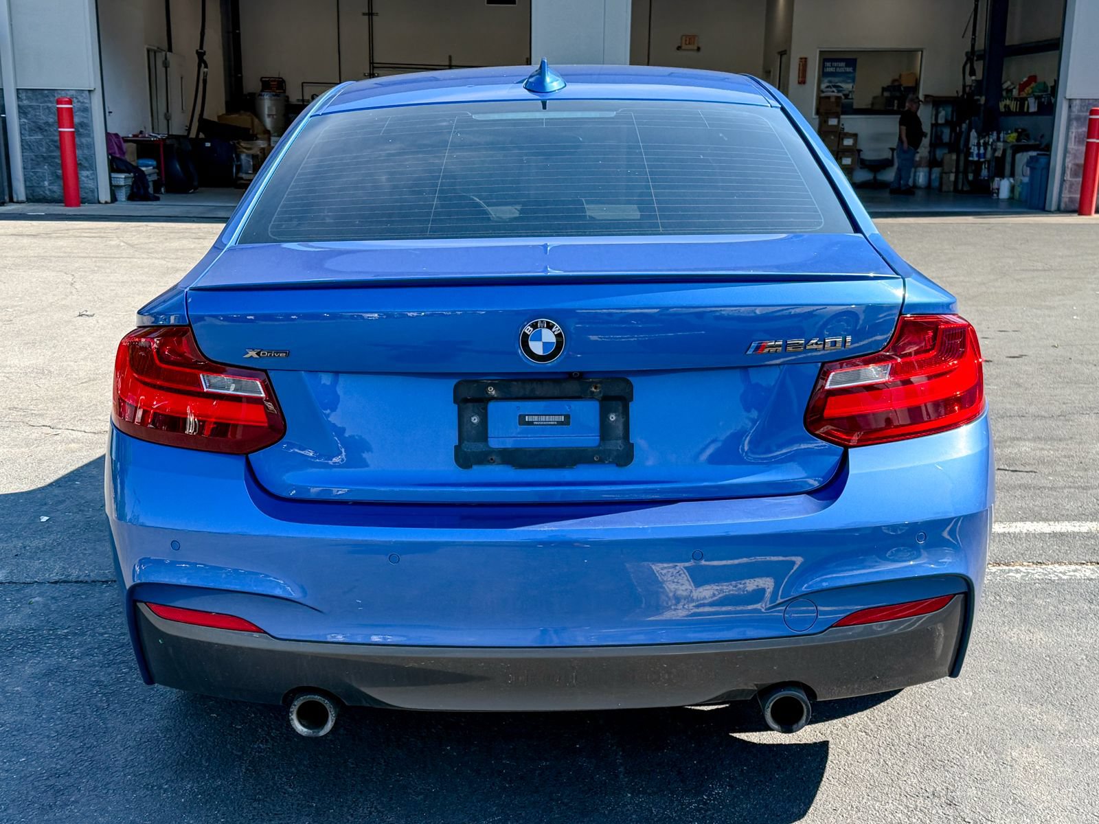 Used 2017 BMW M240i xDrive Coupe AWD/4WD image 5
