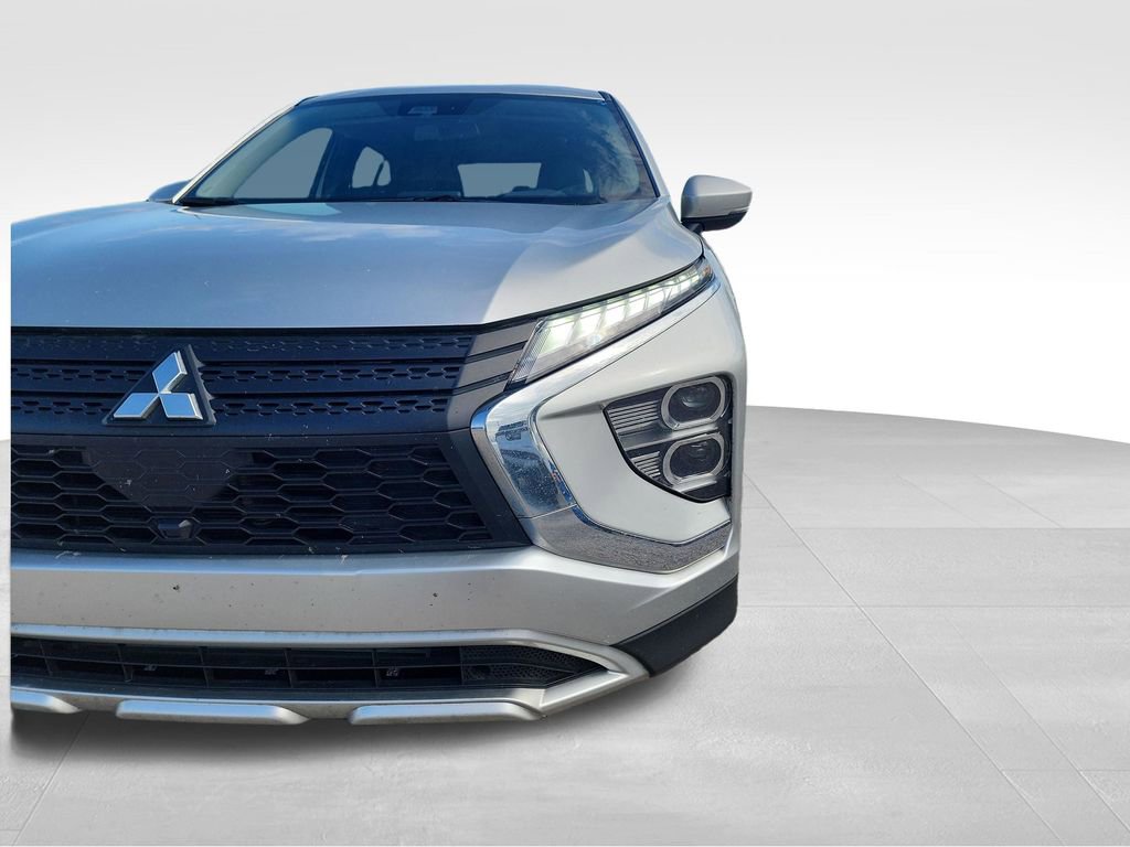 Used 2024 Mitsubishi Eclipse Cross SE image 10