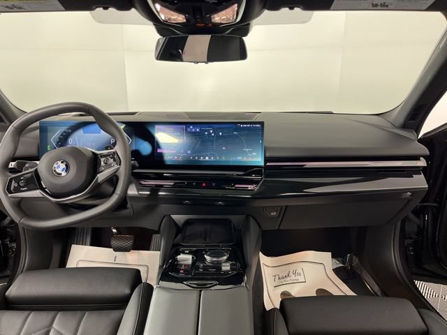 Used 2024 BMW 530i RWD image 39