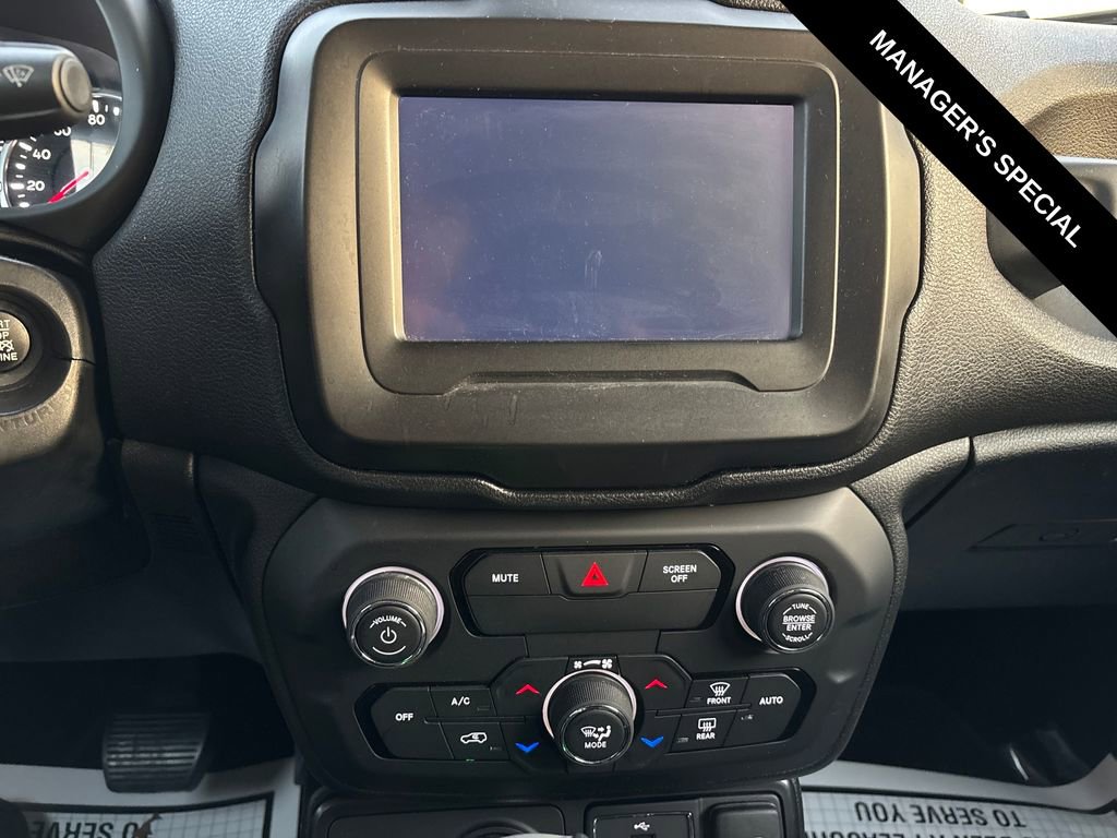 Used 2020 Jeep Renegade Sport AWD/4WD image 23