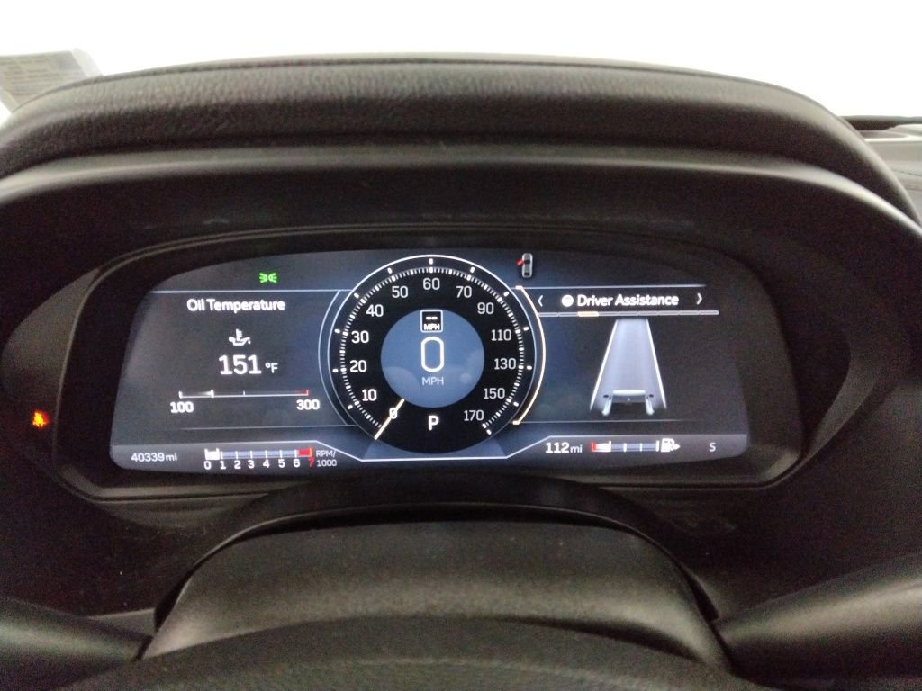 Used 2021 Cadillac CT4 Sport image 17