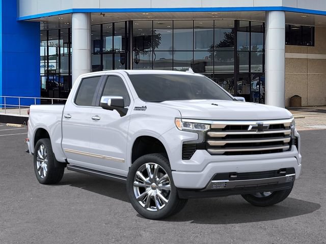New 2026 Chevrolet Silverado 1500 High Country AWD/4WD image 7