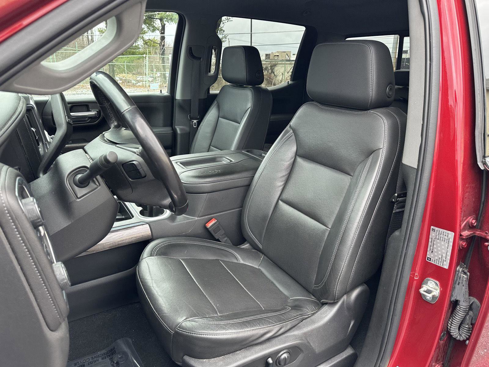 Used 2019 Chevrolet Silverado 1500 LTZ image 15