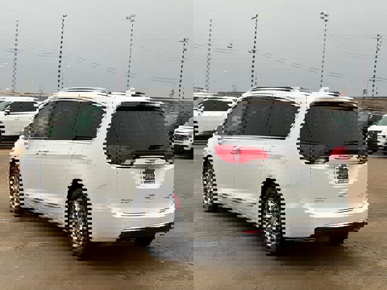 Used 2018 Chrysler Pacifica Limited image 7