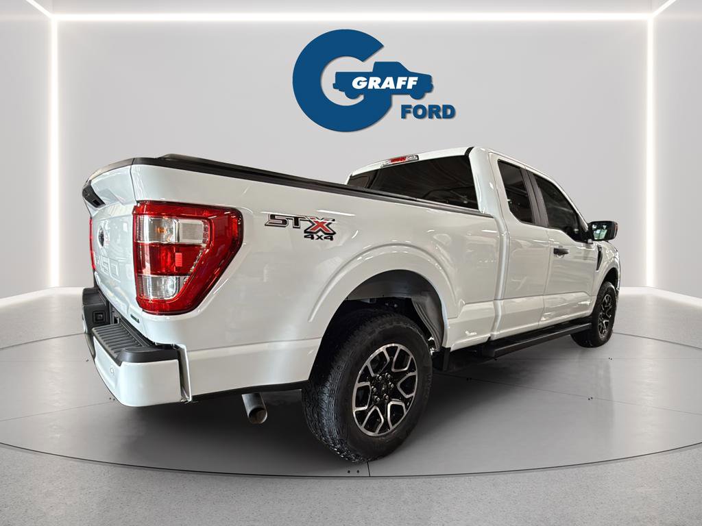 Used 2023 Ford F150 XL w/ STX Appearance Package image 8