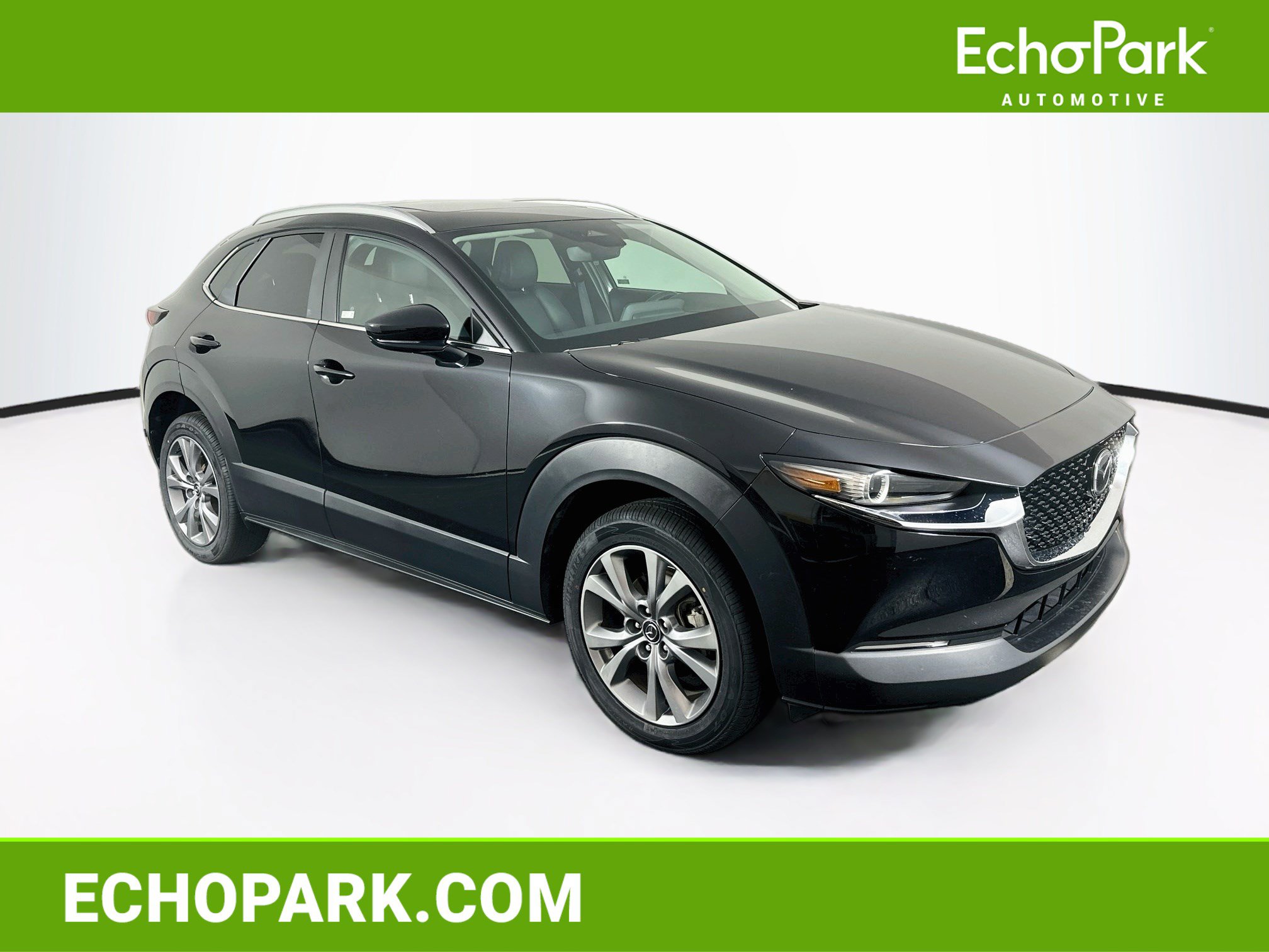 Used 2025 MAZDA CX-30 AWD 2.5 S w/ Preferred Package image 1