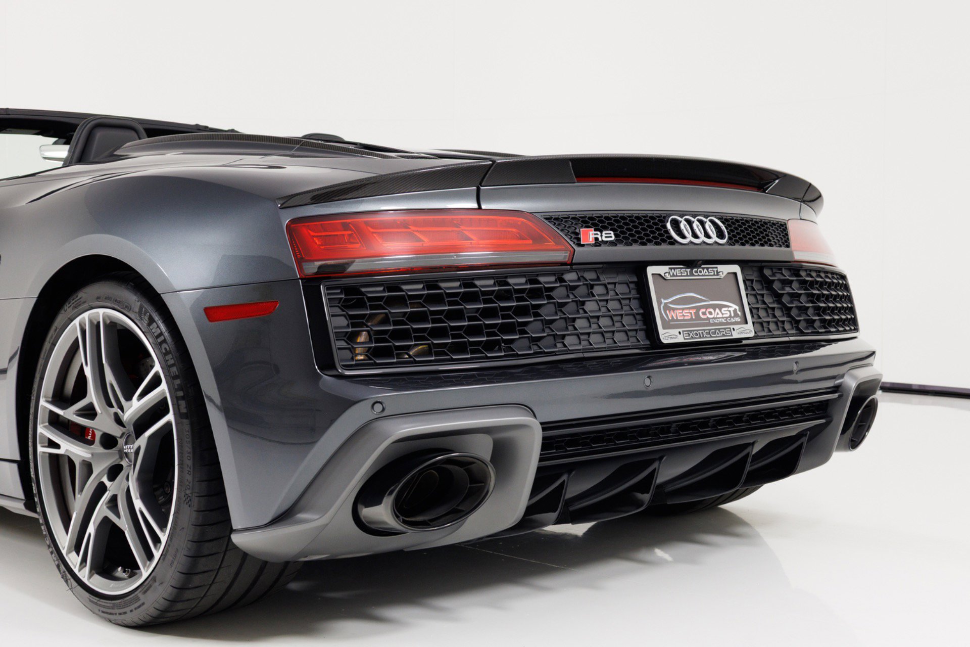 Used 2020 Audi R8 V10 performance AWD/4WD image 72