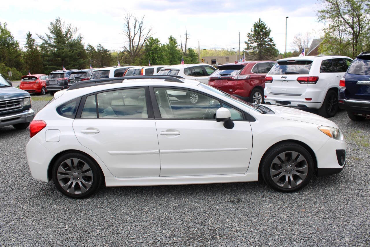 Used 2014 Subaru Impreza 2.0i Sport Limited AWD/4WD image 6