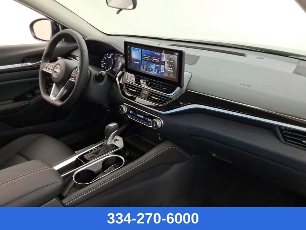 New 2025 Nissan Altima 2.5 SR w/ SR Premium Package image 22
