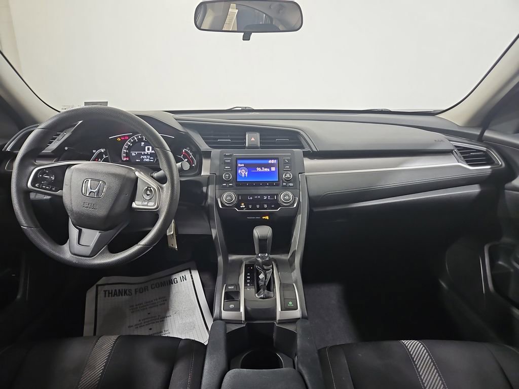 Used 2017 Honda Civic LX image 12