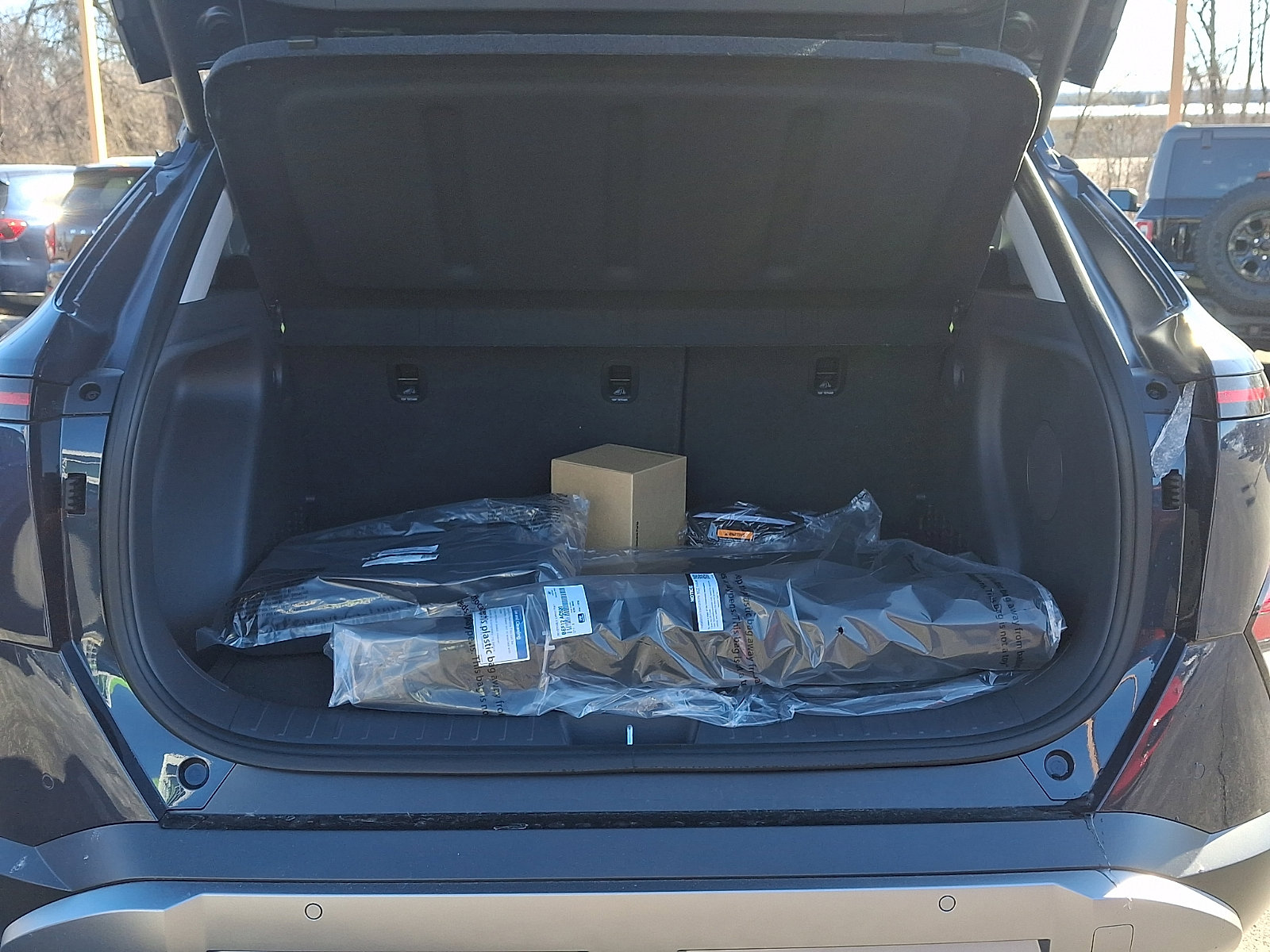 New 2026 Hyundai Kona Limited image 19