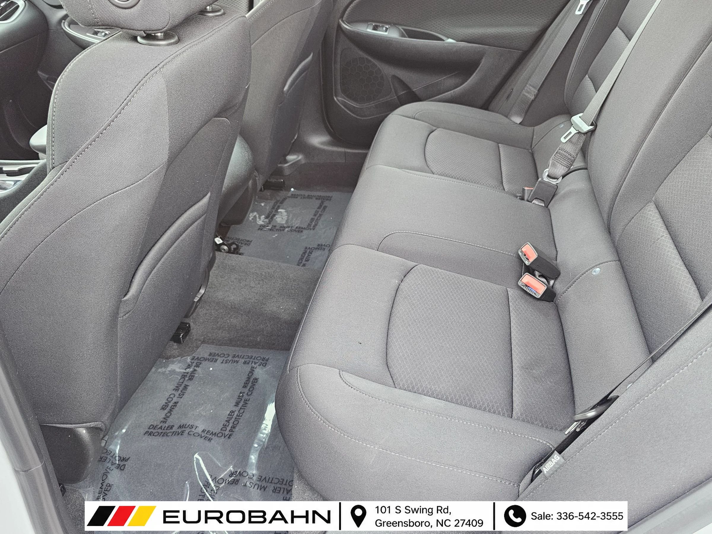 Used 2021 Chevrolet Malibu RS FWD image 19