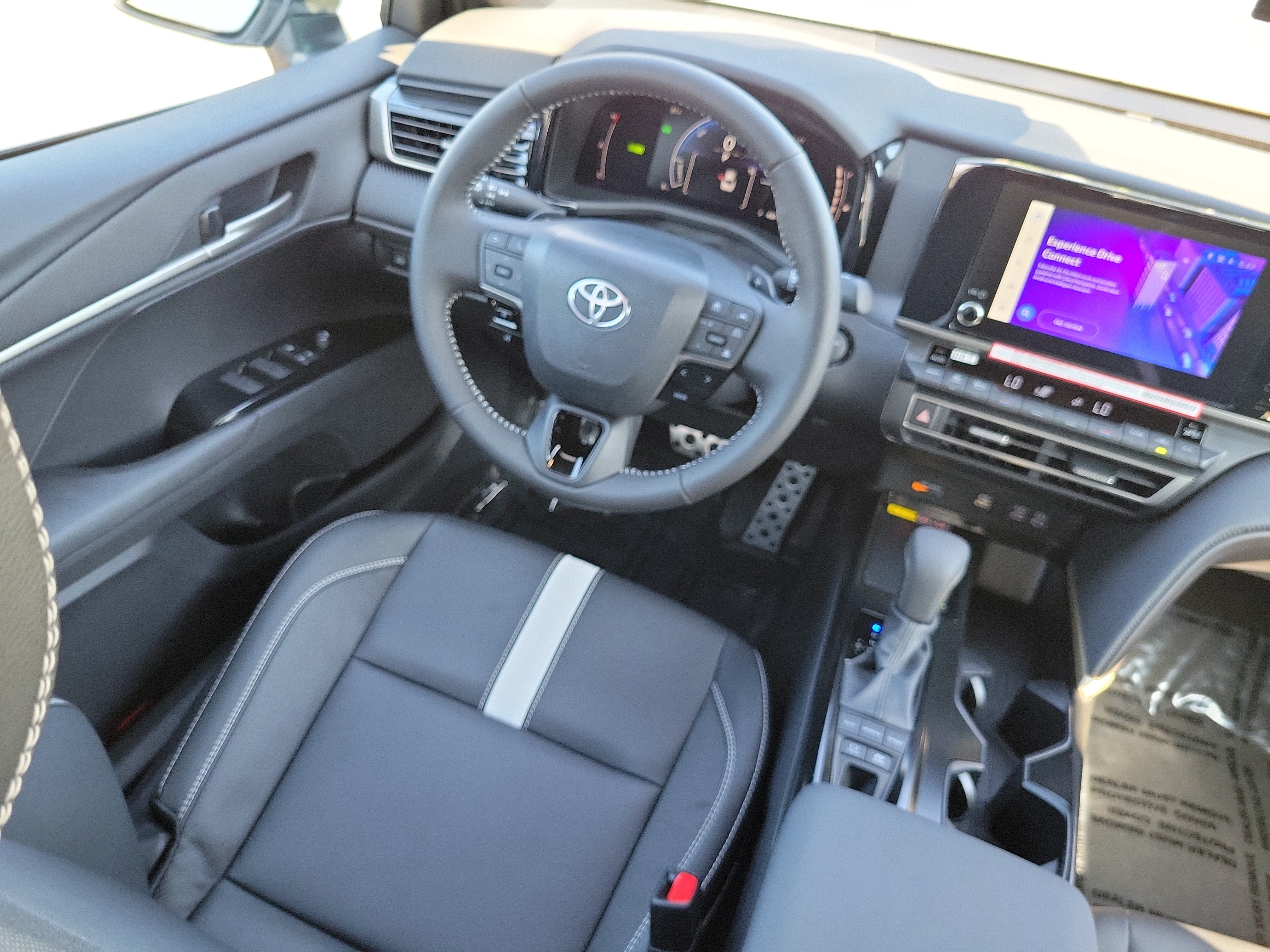 New 2026 Toyota Camry SE AWD/4WD image 17