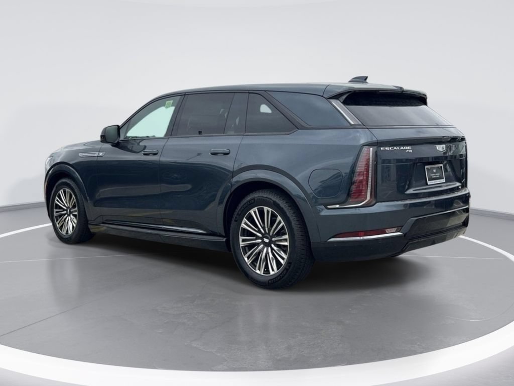 New 2026 Cadillac Escalade IQ Sport 1 AWD/4WD image 8