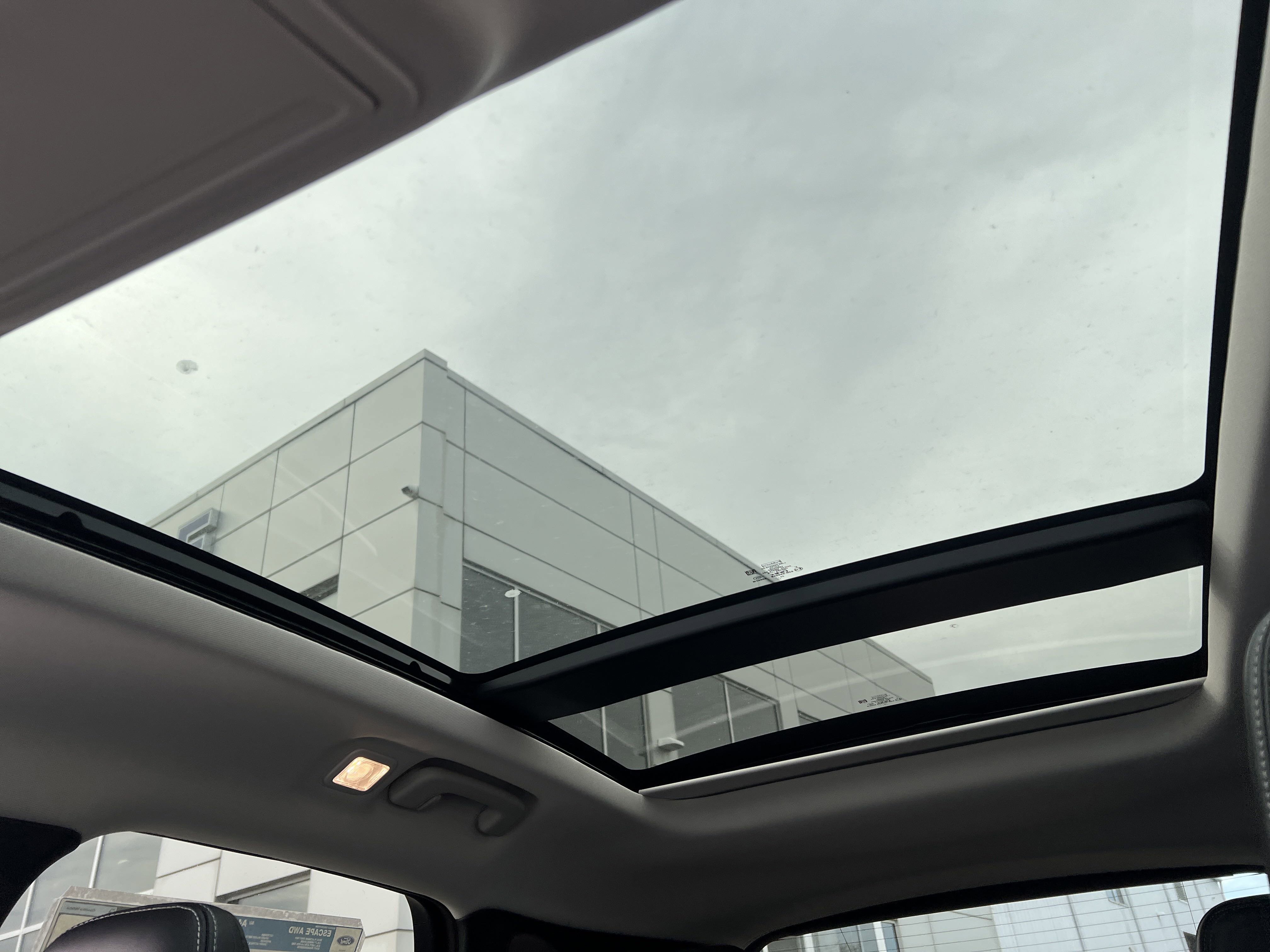 New 2025 Ford Escape Platinum w/ Class II Trailer Tow Package image 24