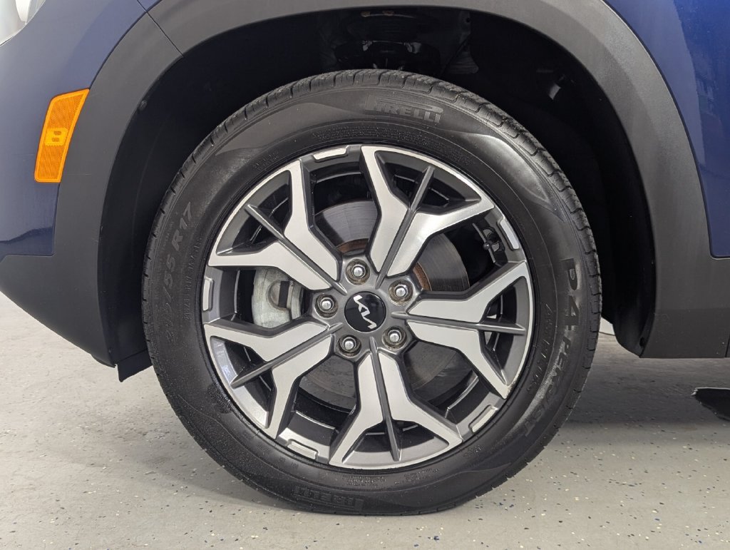 Used 2022 Kia Seltos EX AWD/4WD image 9
