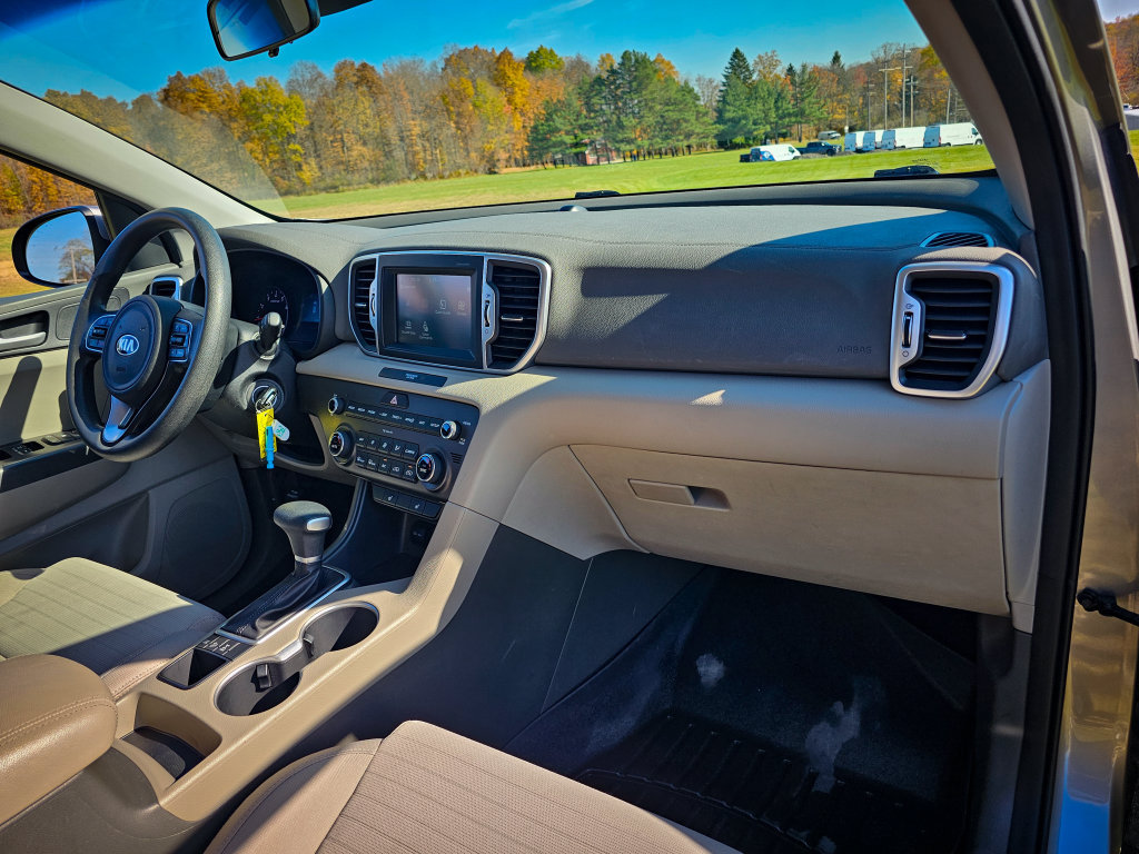 Used 2019 Kia Sportage LX w/ LX Popular Package AWD/4WD image 38