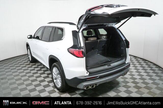 New 2027 GMC Acadia Elevation w/ Elevation Premium Package FWD image 29