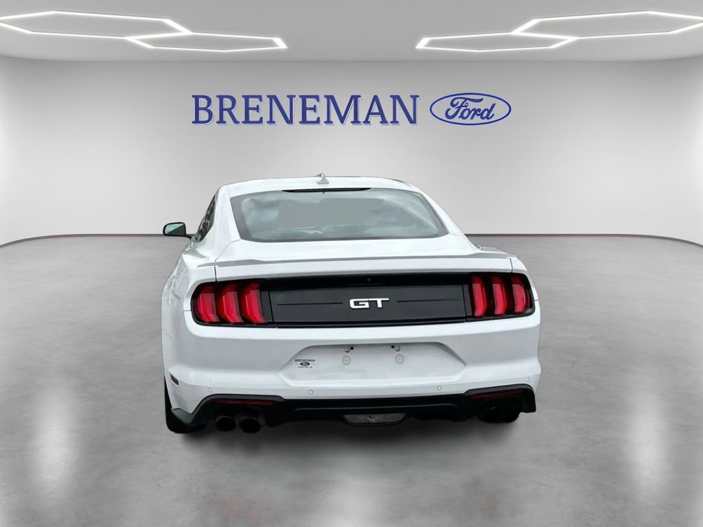 Used 2021 Ford Mustang GT image 6