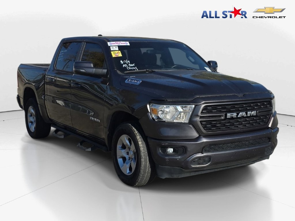 Used 2024 RAM 1500 Big Horn